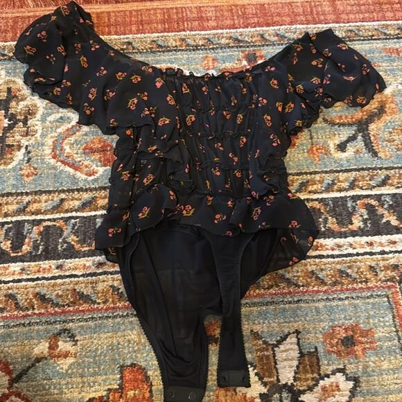 Free people intimately Juliet bodysuit size S - Picture 5 of 7